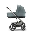 Люлька Cybex Cot S Lux Sky Blue — Photo 4