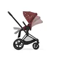 Текстиль для прогулянкового блоку Cybex Priam by Alec Voelkel Rockstar — Photo 3