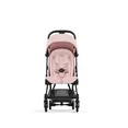 Прогулянкова коляска Cybex Coya Peach Pink /Matt Black — Photo 1
