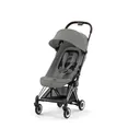 Прогулянкова коляска Cybex Coya Mirage Grey / Chrome — Photo 1
