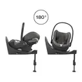 Автокрісло Cybex Cloud T i-Size Mirage Grey — Photo 11