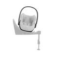 Автокрісло Cybex Cloud T i-Size Platinum White Plus — Photo 3