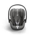 Автокрісло Cybex Cloud T i-Size Mirage Grey — Photo 10