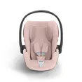 Автокрісло Cybex Cloud T i-Size Peach Pink Plus — Photo 2