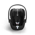 Автокрісло Cybex Cloud T i-Size Sepia Black — Photo 9