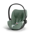 Автокрісло Cybex Cloud T i-Size Leaf Green Plus