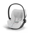 Автокрісло Cybex Cloud T i-Size Platinum White Plus