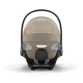 Автокрісло Cybex Cloud T i-Size Cozy Beige Plus — Photo 2