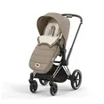 Чохол для ніг Cybex Platinum New Cozy Beige — Photo 4