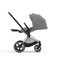 Текстиль для прогулянкового блоку Cybex Priam Mirage Grey — Photo 3