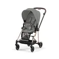 Чохол тканинний для прогулянкового блоку Cybex Mios Mirage Grey — Photo 1