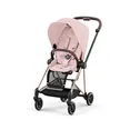 Чохол тканинний для прогулянкового блоку Cybex Mios Peach Pink — Photo 1