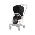 Чохол тканинний для прогулянкового блоку Cybex Mios Sepia Black