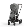 Текстиль для прогулянкового блоку Cybex Priam Mirage Grey — Photo 1