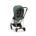 Чохол тканинний для прогулянкового блоку Cybex Mios Leaf Green — Photo 6