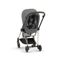 Чохол тканинний для прогулянкового блоку Cybex Mios Mirage Grey — Photo 6