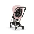 Чохол тканинний для прогулянкового блоку Cybex Mios Peach Pink — Photo 3