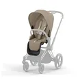 Текстиль для прогулянкового блоку Cybex Priam Cozy Beige
