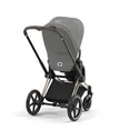 Текстиль для прогулянкового блоку Cybex Priam Mirage Grey — Photo 6