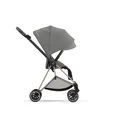 Чохол тканинний для прогулянкового блоку Cybex Mios Mirage Grey — Photo 4