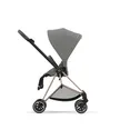 Чохол тканинний для прогулянкового блоку Cybex Mios Mirage Grey — Photo 3