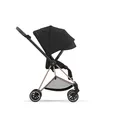 Чохол тканинний для прогулянкового блоку Cybex Mios Sepia Black — Photo 4