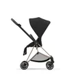 Чохол тканинний для прогулянкового блоку Cybex Mios Sepia Black — Photo 6