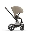 Текстиль для прогулянкового блоку Cybex Priam Cozy Beige — Photo 2