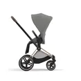 Текстиль для прогулянкового блоку Cybex Priam Mirage Grey — Photo 5