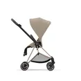 Чохол тканинний для прогулянкового блоку Cybex Mios Cozy Beige — Photo 4