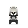 Чохол тканинний для прогулянкового блоку Cybex Mios Off White — Photo 2