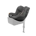 Автокрісло Cybex Sirona G i-Size Plus Lava Grey 
