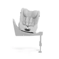 Автокрісло Cybex Sirona T Plus Platinum White — Photo 2