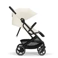 Прогулянкова коляска Cybex Beezy Canvas White — Photo 2