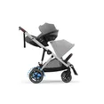 Коляска eGazelle S SLV Stone Grey — Photo 6