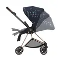 Чохол тканинний для прогулянкового блоку Cybex Mios Jewels of Nature — Photo 3