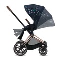 Текстиль для прогулянкового блоку Cybex Priam Jewels of Nature — Photo 4