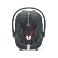 Автокрісло Cybex Aton B2 i-Size / Steel Grey — Photo 1