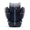 Автокрісло Cybex Solution G2 Ocean Blue Plus — Photo 7