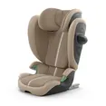 Автокрісло Cybex Solution G2 Almond Beige Plus — Photo 2