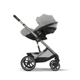 Автокрісло Cybex Cloud G i-Size Stone Grey Plus — Photo 8