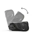 Автокрісло Cybex Solution G2 Moon Black Plus — Photo 2