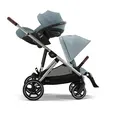 Коляска Cybex Gazelle S TPE Stormy Blue — Photo 6