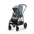 Коляска Cybex Gazelle S TPE Stormy Blue
