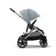 Коляска Cybex Gazelle S TPE Stormy Blue — Photo 3