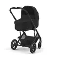 Коляска Cybex Balios S Lux 3 в 1 Moon Black — Photo 2