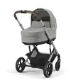 Коляска Cybex Balios S Lux 3 в 1 Stone Grey — Photo 4