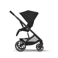 Коляска Cybex Balios S Lux 3 в 1 Moon Black — Photo 9