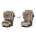 Автокрісло Cybex Pallas G2 Plus Almond Beige — Photo 4