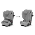 Автокрісло Cybex Pallas G2 Plus Stone Grey — Photo 4